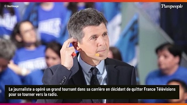 Année houleuse pour Thomas Sotto ! Témoignages à charge, départ de France Télévisions... il a malgré tout réussi un joli coup