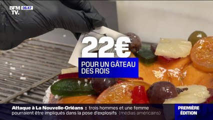 Le gâteau des rois: une institution en Provence