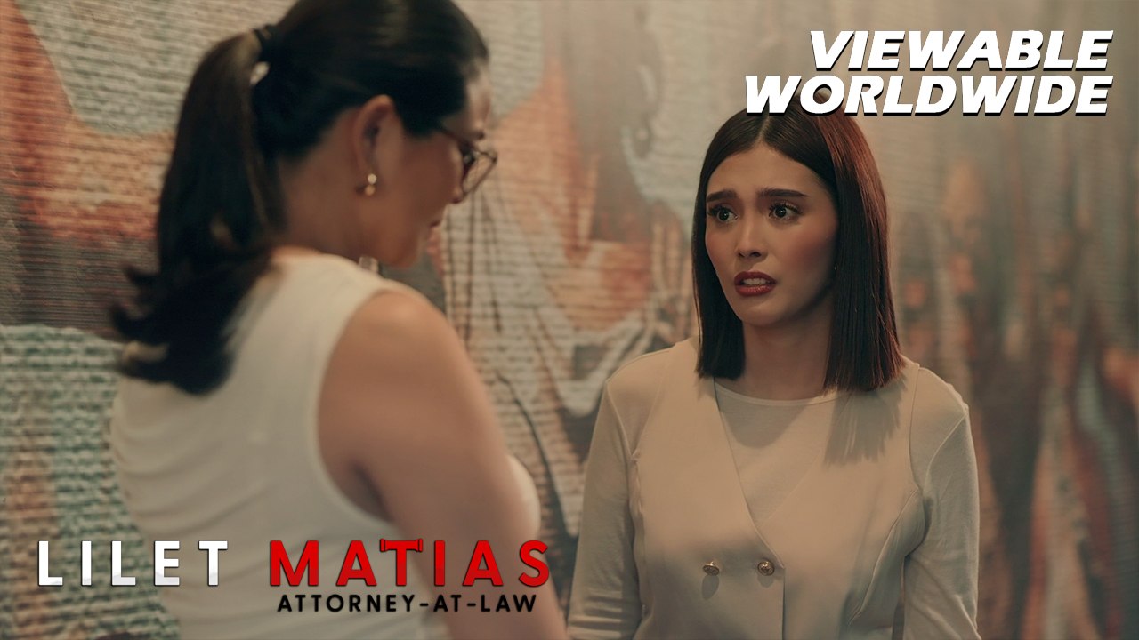 Lilet Matias, Attorney-At-Law: Will Sabrina consider Aera’s offer of help? (Episode 226)