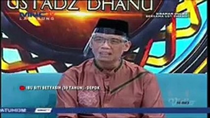 UDBM 16-6-21. P1. Siti Setyasih dipelet,dada aku mau mati,kepala P1