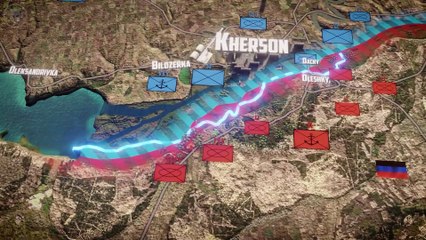 2023 09 03 Ukraine Breaks Through The Surovikin Line