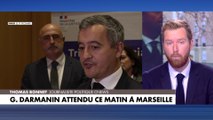 L'édito de Thomas Bonnet : «Gérald Darmanin attendu à Marseille ce matin»