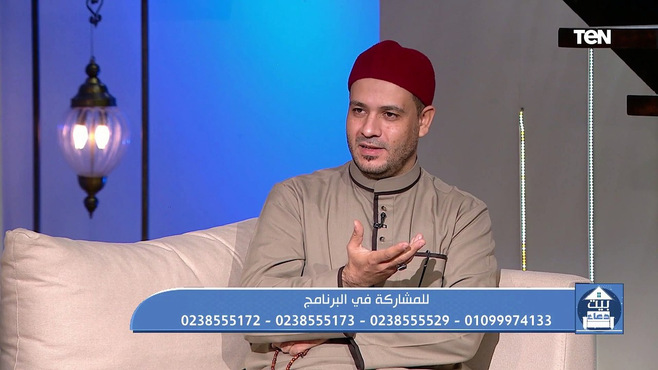 فقرة مفتوحة للرد على تساؤولات المشاهدين وجهود مؤسسة فيكم الخير في أعمال الخير | بيت دعاء