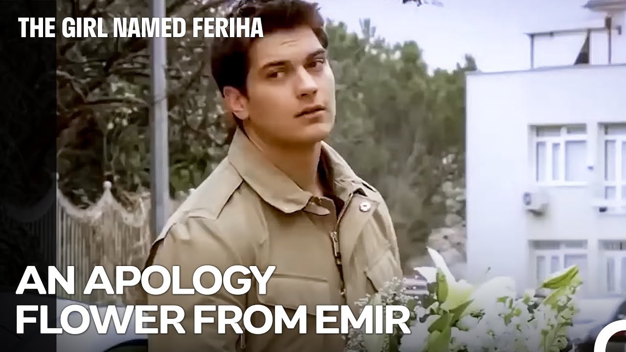 Heir Sarrafoglu #7; Go Talk if You Love - The Girl Named Feriha - video ...