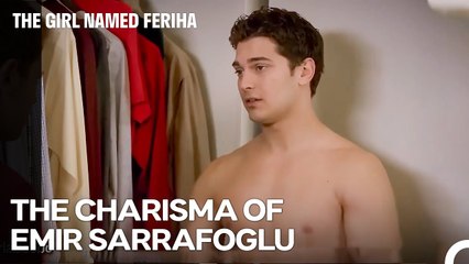 Heir Sarrafoglu #10; The Girls’ Lover, the Prince of the Night - The Girl Named Feriha