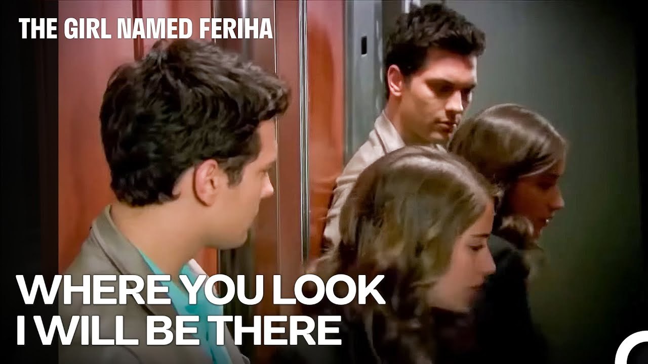 Heir Sarrafoglu #18; Emir and Feriha’s Game of Hide and Seek - The Girl Named Feriha