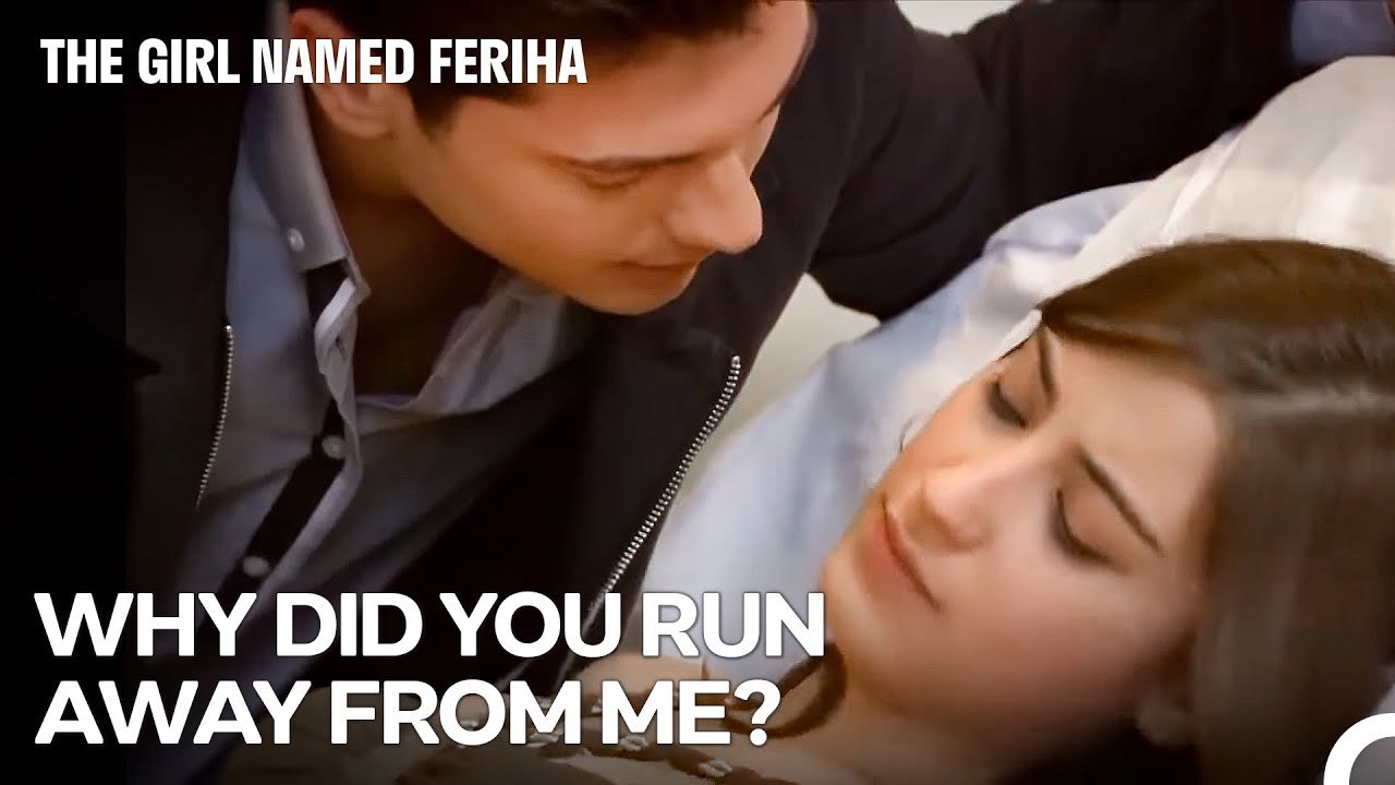 Heir Sarrafoglu #20; Emir Is After Feriha - The Girl Named Feriha