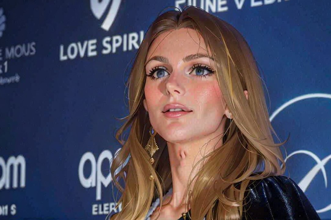 Delphine Wespiser et Roger, un possible retour amoureux ? Cette photo qui intrigue