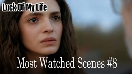 Most Watched Scenes #8 - Luck Of My Life