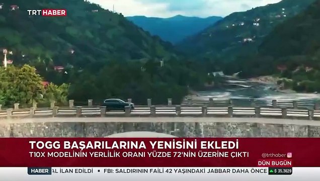 Togg satış rekorları kırıyor