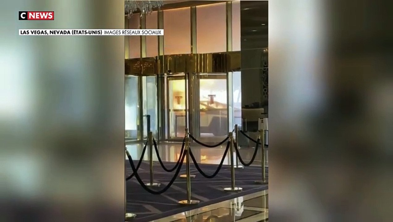 Explosion d'une Tesla devant l'hôtel Trump à Las Vegas : Elon Musk évoque "des gros feux d'artifices et/ou une bombe transportée à l'arrière du véhicule"