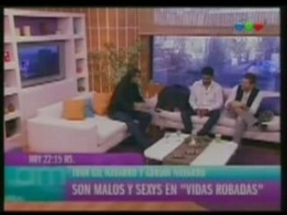 Juan y Adrian en AM