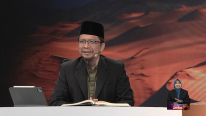 Episod 763 My #QuranTime 2.0 Selasa 14 Januari 2025 Surah Yunus (10: 94-97) Halaman 219