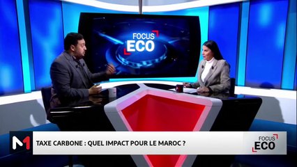 Les enjeux de la taxe Carbone avec Zakaria Firano - 01/01/2025