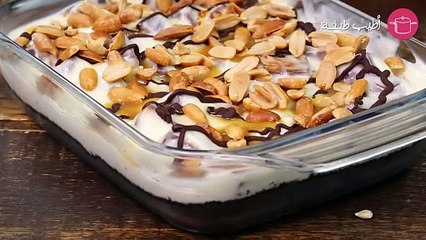 وصفة حلى السنكرس