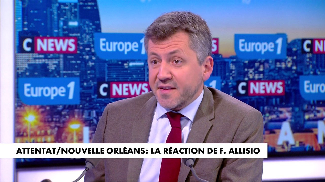 Franck Allisio : «Il faudrait que la lutte contre l'islamisme soit une priorité de l'OTAN»