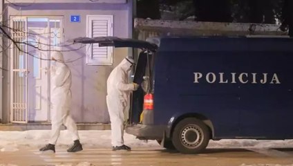 Karadağ’da silahlı saldırı! Ev basıp çocukları bile öldürdü