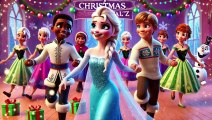 Elsa y Anna's Christmas Waltz: A Magical Holiday Dance