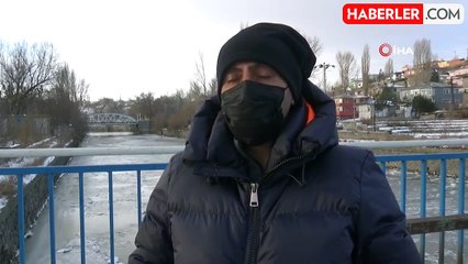 Kars'ta Termometreler Eksi 17'yi Gördü, Dondurucu Soğuklar Etkili Oldu