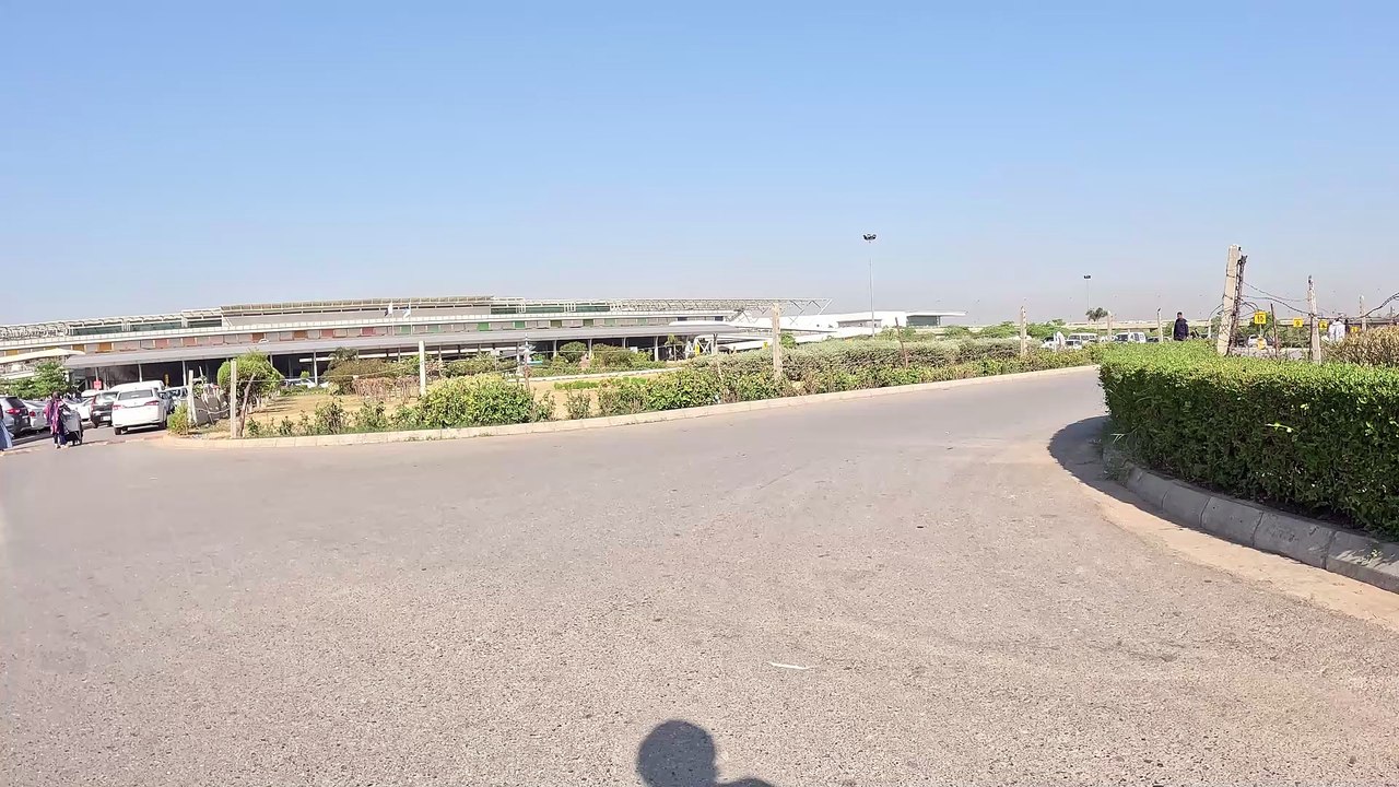 Airport