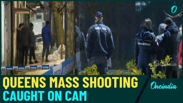 Mass shootings in Queens and Montenegro leave multiple dead & injured, sparking grief & outrage