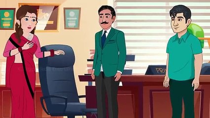पीठ पीछे बात करने वाली बहू _ Hindi Kahani _ Moral Stories _ Bedtime Stories _ Kahaniya _ Fairy tales(360P)