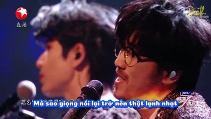 Anh Thật Sự Tổn Thương Rồi - Trương Lăng Hách