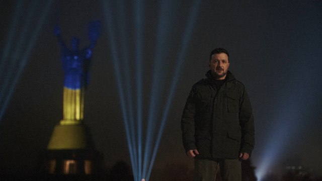 L'Ukraine fera tout en 2025 pour arrêter la Russie et mettre fin à la guerre , selon Zelensky