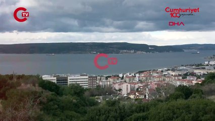 Balıkçılar müsilajdan dertli: Erdek Körfezi'ni kapattı