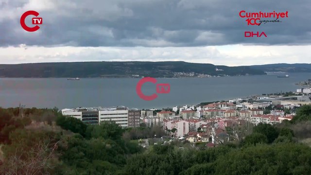 Balıkçılar müsilajdan dertli: Erdek Körfezi'ni kapattı