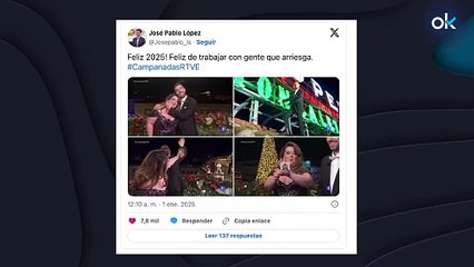 El presidente de TVE, extasiado con Broncano y LalaChus: "Me gusta la gente que arriesga"