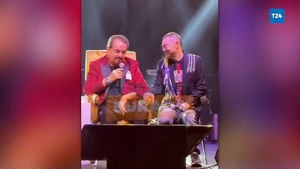 İbrahim Tatlıses'ten Serdar Ortaç'a Cesur Çağrı 🎤