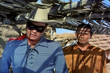 Lone Ranger and the Lost City of Gold 1958