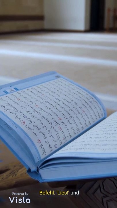 Sure Al Alaq-einige Fakten