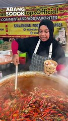 Mark Adam jual satu set satay kambing macamni RM24.90. Boleh tahan juga harganya.
