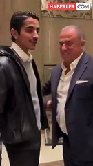 Al Shabab Başkanı Almunajem'den çok konuşulacak Fatih Terim paylaşımı