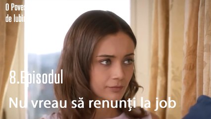Nu vreau să renunți la job - O Poveste de Lubire