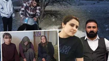 “Deli raporum var, bana bir şey olmaz” diyerek tehdit etti, iki çocuk annesi eşini katletti