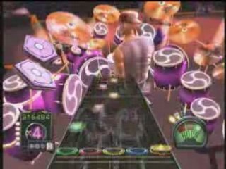 Guitar Hero 3  Knights of Cydonia Expert 100%