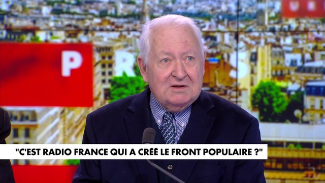 Gérard Carreyrou : «Radio France est le labo de la gauche et de toutes les gauches gauchistes»