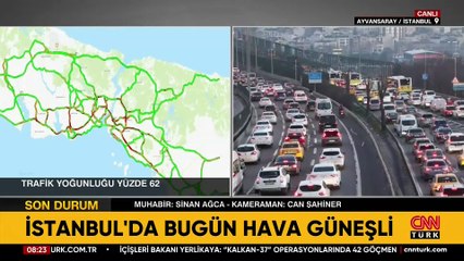 Yurt genelinde hava durumu nasıl olacak?