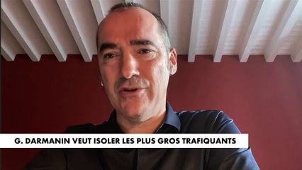 Emmanuel Chambaud : «On a très peu de places d'isolement dans un établissement pénitentiaire»