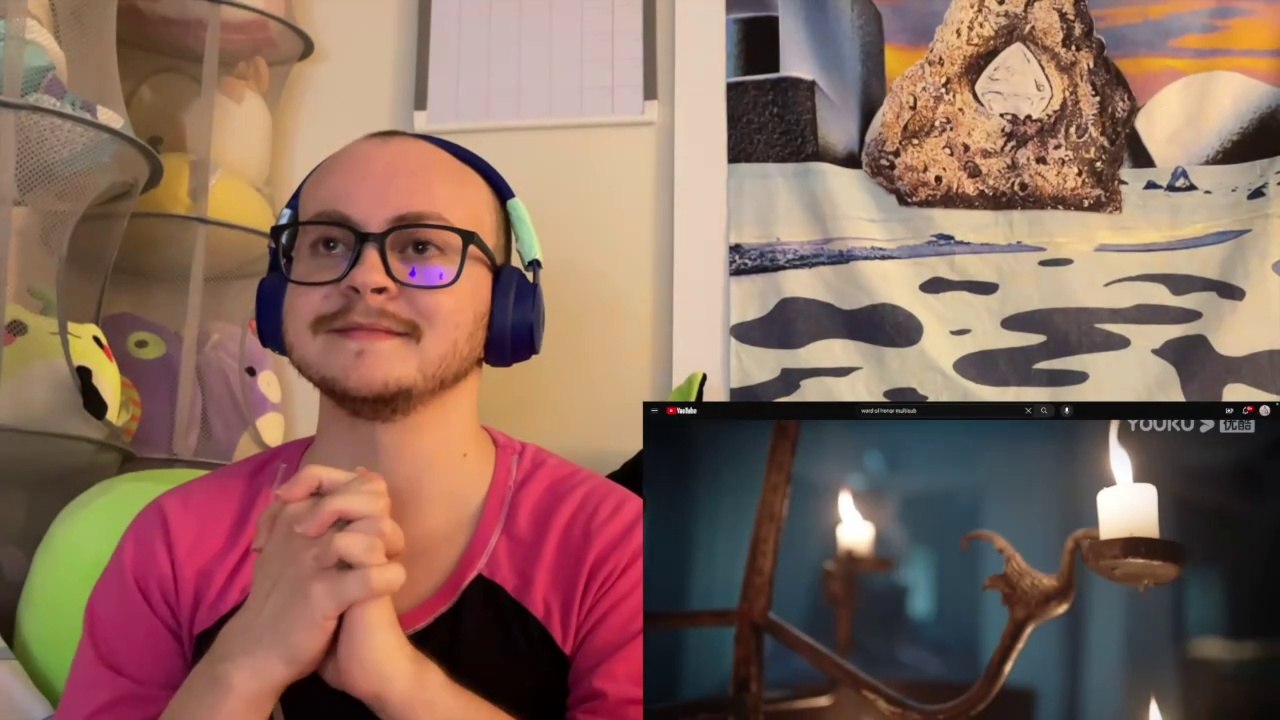 Word of Honor Episode 6 Reaction PART 2/3