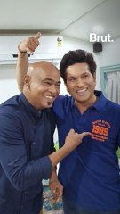 Kambli on his friendship with Tendulkar