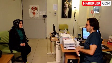 Kırkağaç'ta İlk İdrar Kaçırma Ameliyatı Gerçekleştirildi