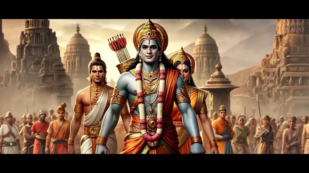 Pal Mein Mitti Ho Jayega Bol Ram Ram  Motivational & Energetic Rap Song  2024  Deepak Sharma