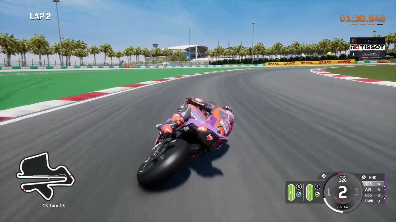 MotoGP24 | Setting the Benchmark | Challenge has started!