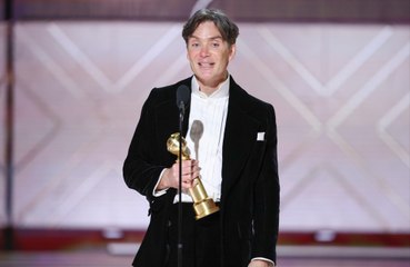 ‘Ainda não acredito’, admite Cillian Murphy sobre ganhar Oscar por 'Oppenheimer'