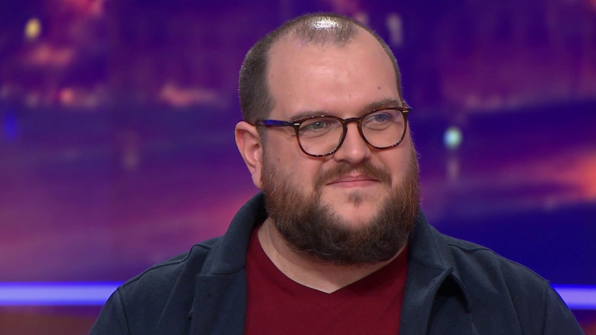 L'interview d'actualité -  Thibaud Villanova