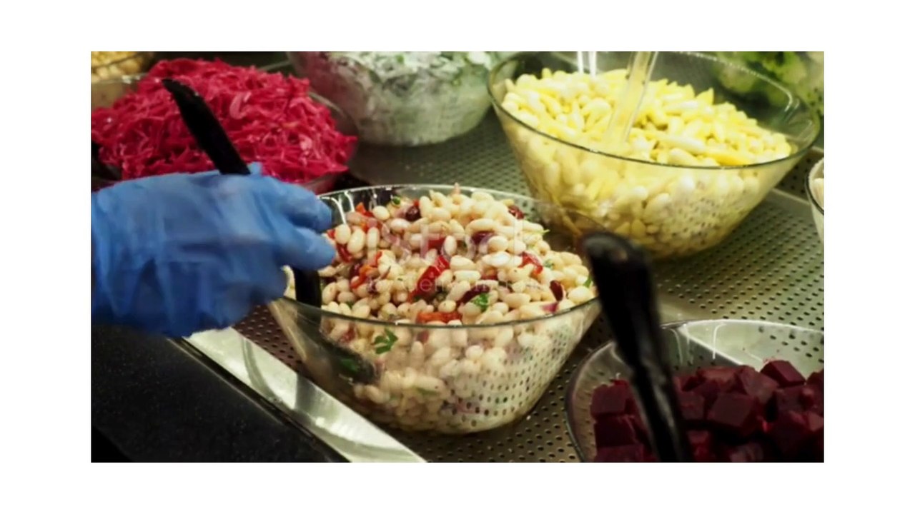 Garden Fresh Crunch Salad